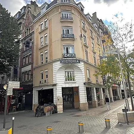 Szálloda Victoria
