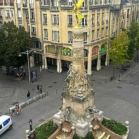 Szálloda Victoria Reims